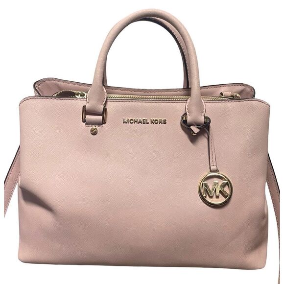 Michael KORS Sheila Satchel - Picture 3 of 10